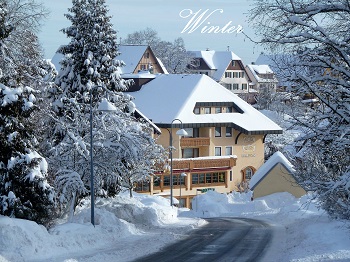 Winter in Igelsberg